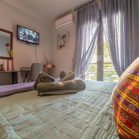Meteοra Sunshine Studio Kalambaka Extérieur photo