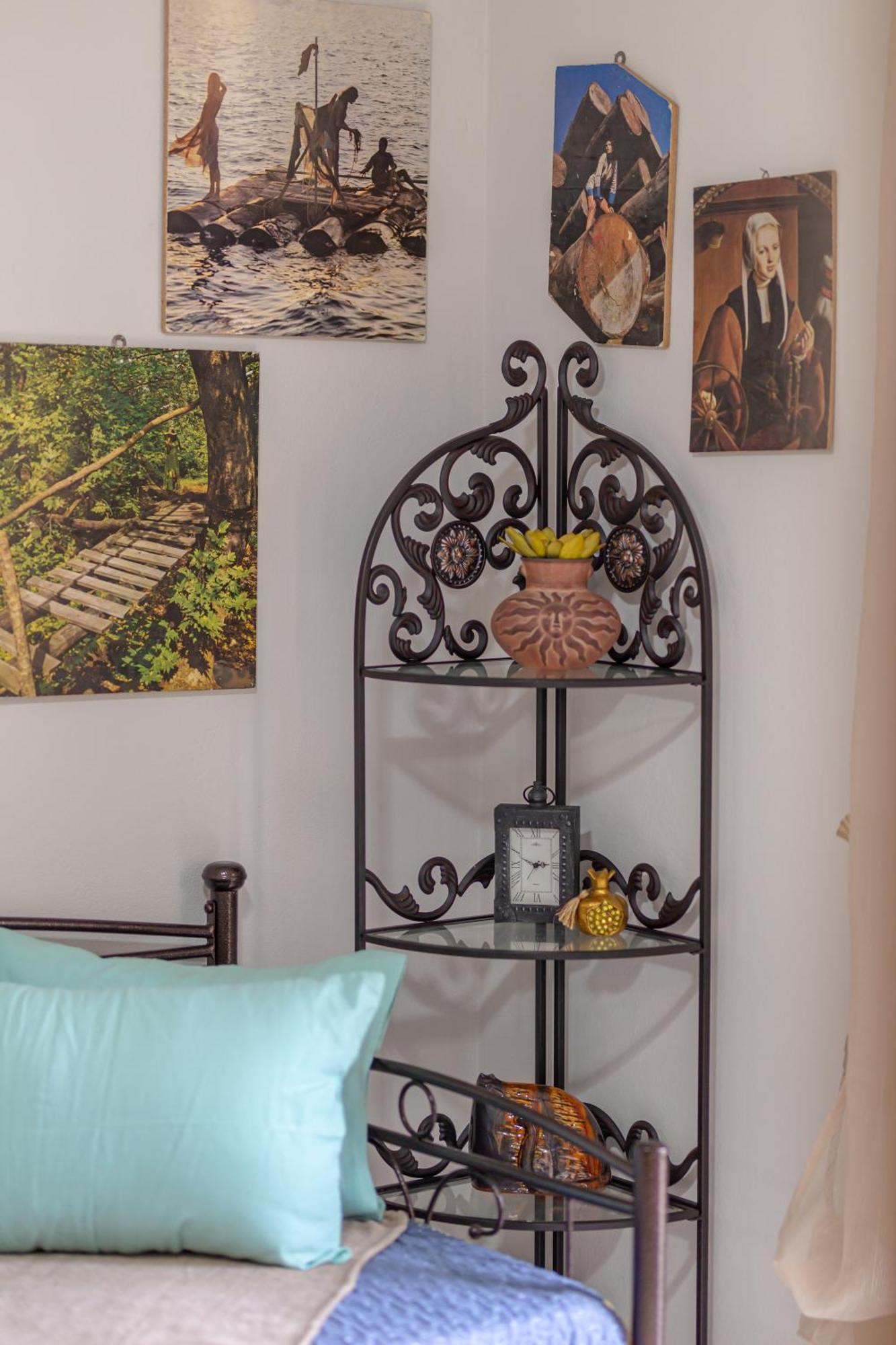 Meteοra Sunshine Studio Kalambaka Extérieur photo