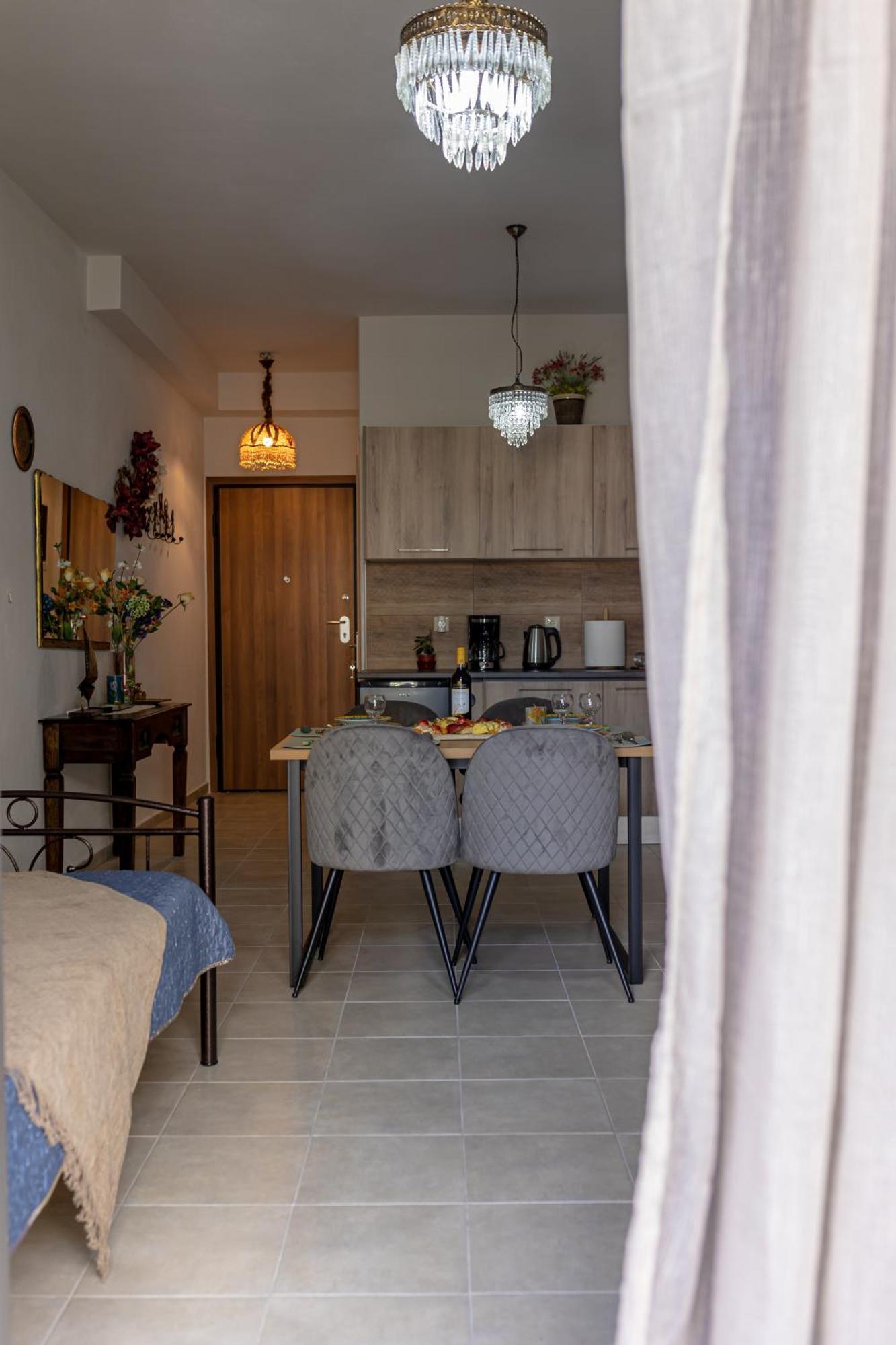 Meteοra Sunshine Studio Kalambaka Extérieur photo